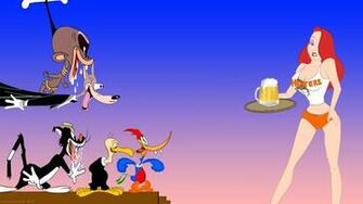 Fonds D Cran Jessica Rabbit Tous Les Wallpaper