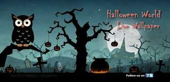Halloween Live Wallpaper