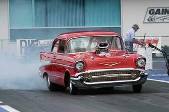 Kustoms And Choppers Magazine The Chevy An American Icon
