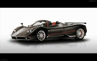 Home Pagani Zonda Roadster F