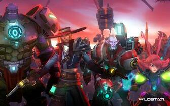 Wildstar HD Wallpaper Background Image Id