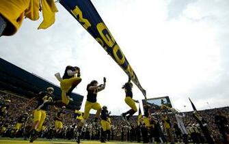 Michigan Wolverines Football Wallpaper Collect