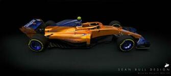 Maybe The Mclaren Renault Mcl33 Will Actually Win