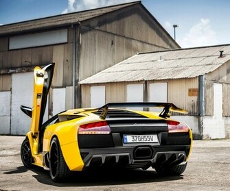 Lamborghini Murcielago Wallpaper