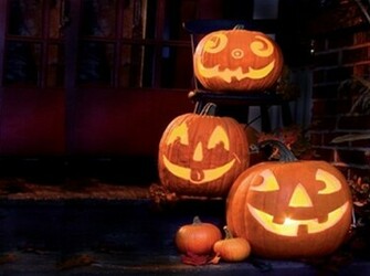 Really Cool Halloween Background For