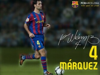 Rafael Marquez Fm