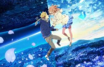 Beyond The Boundary Full HD Wallpaper And Background