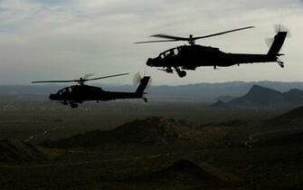 Boeing Ah Apache Wallpaper Aircraft