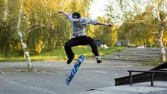 Skateboard Kickflip Wallpaper Other Better