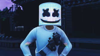 Dj Marshmello Fortnite Wallpaper Aimbot On Phone