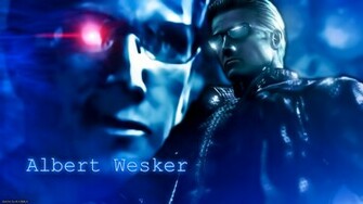 Albert Wesker Wallpaper By Dance Of Cobra