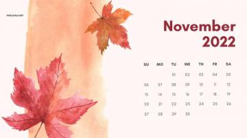 November Wallpaper HD Net