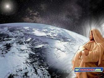 Wallpaper Background Jesus Christ