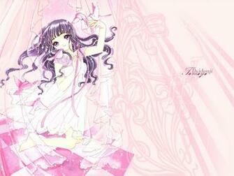 Tomoyo Daidouji Wallpaper