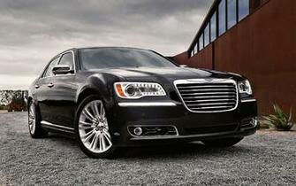 Chrysler Widescreen Wallpaper