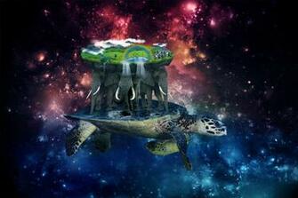 A Tuin Discworld By Xflatliner