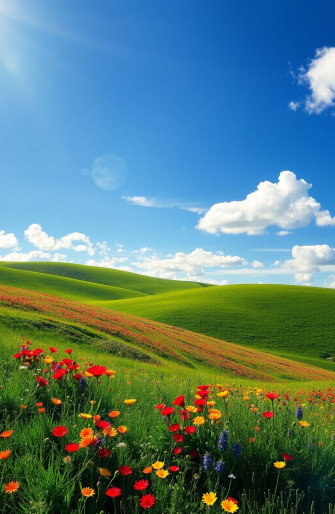 Windows Spring Wallpaper