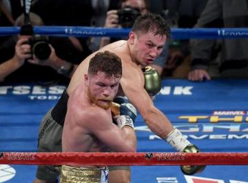Adalaide Byrd Stood Down Following Controversial Score Of Gennady