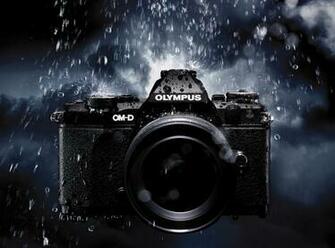 Olympus Dslr Camera HD Wallpaper Vactual Papers