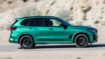 The Bmw X5 M And X6 Competition Are Fast Ugly Future