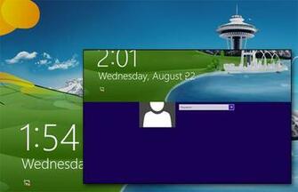 Lock Screen I