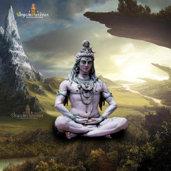 God Shiva Wallpaper