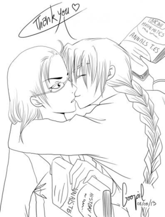 Boondocks Colouring S