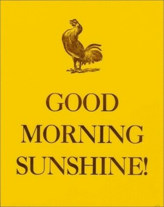 Picture Good Morning Image Wallpaper