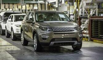 Land Rover Discovery Sport Widescreen Wallpaper HD Car