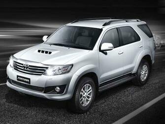 Fortuner HD Wallpaper Car Old Model