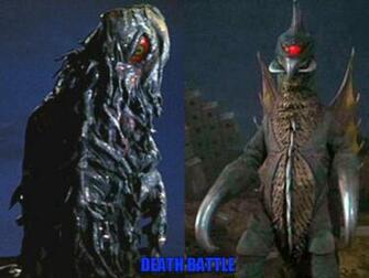 Hedorah Vs Gigan By Godzilla2137