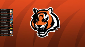 Cincinnati Bengals Screensavers Feb Apparently