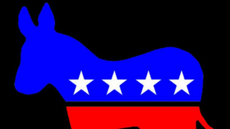 Democratic Party Republican Dinner Clip Art