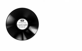 Vinyl Disc Wallpaper Stock Photos