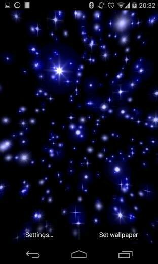 Starfall Live Wallpaper For Android Apk