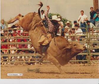 Lane Frost Die Wallpaper