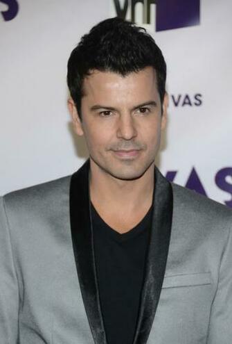 Divas Arrivals In This Photo Jordan Knight Singer