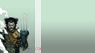 Wolverine Wallpaper Art
