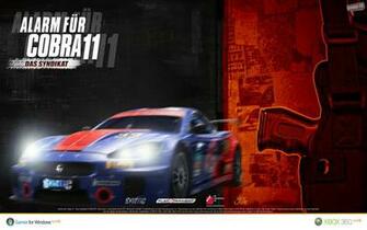 Alarm F R Cobra Syndicat Wallpaper