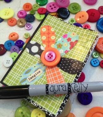 Paper Flower Projects For Adults Or Kids Mod Podge Rocks