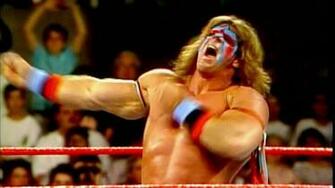 Source Url Wwe Videos Ultimate Warrior Entrance Video