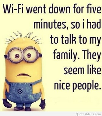 Funny Minions Quotes Wallpaper HD