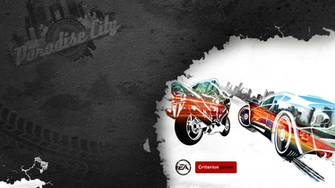 Burnout Paradise HD Wallpaper