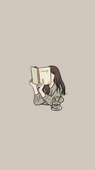 Lock Screen Wallpaper Cute Drawings Girly Art Illustrations