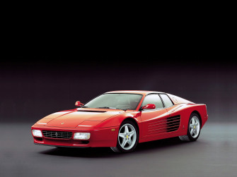 Ferrari Tr Wallpaper Supercars Net