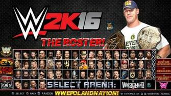 Wwe 2k16 Comportera Plus De Mod Les Uniques Actualit S