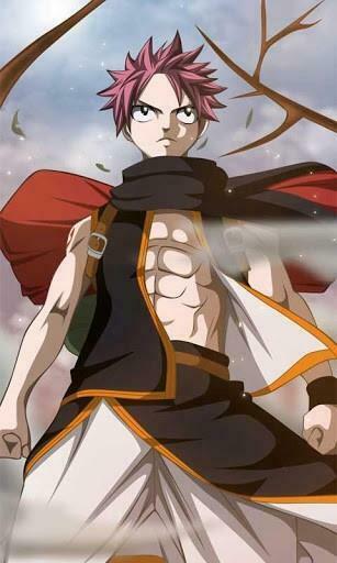 Fairy Tail Live Wallpaper Cool HD The