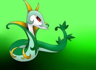 Serperior Artwork By Superior