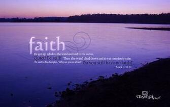 Mark Faith Wallpaper Christian And Background