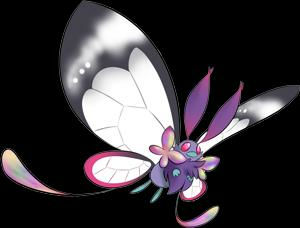 Shiny Mega Butter Pok Dex Stats Moves Evolution